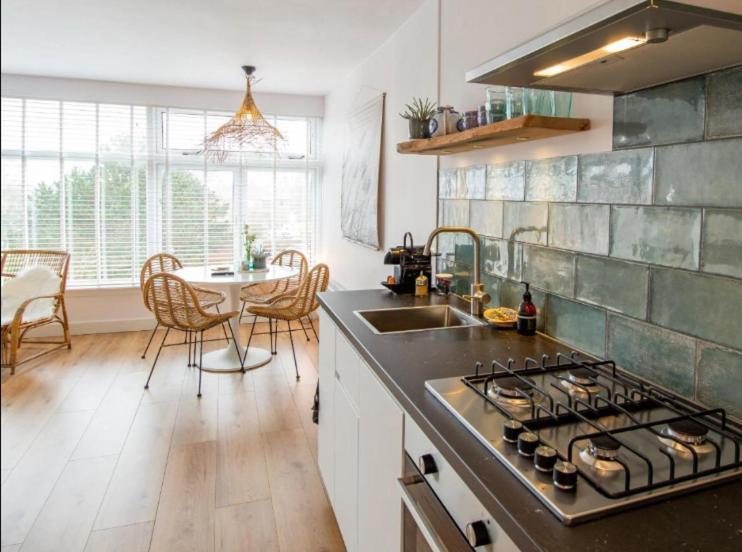Appartement Zuyd Zandvoort Exteriér fotografie