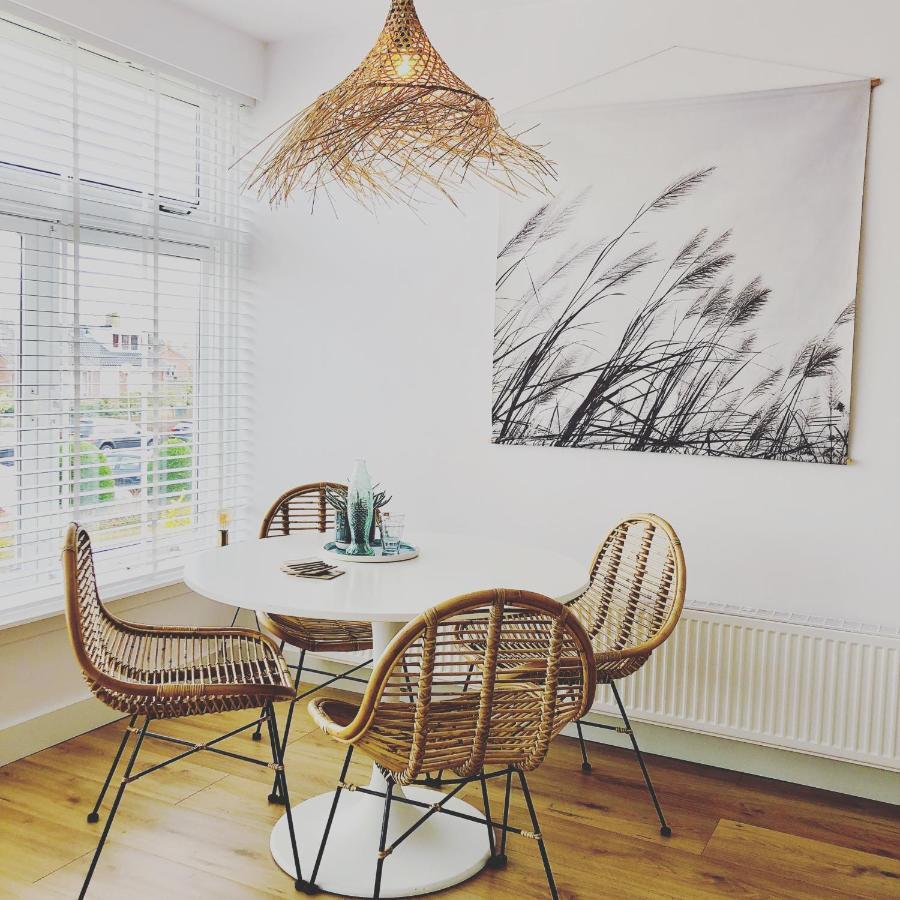 Appartement Zuyd Zandvoort Exteriér fotografie