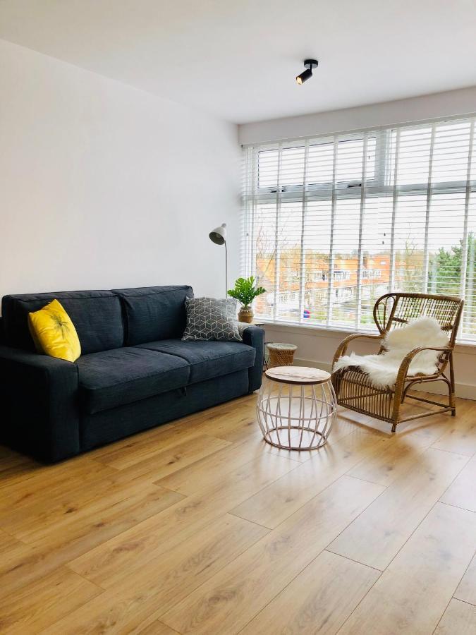 Appartement Zuyd Zandvoort Exteriér fotografie