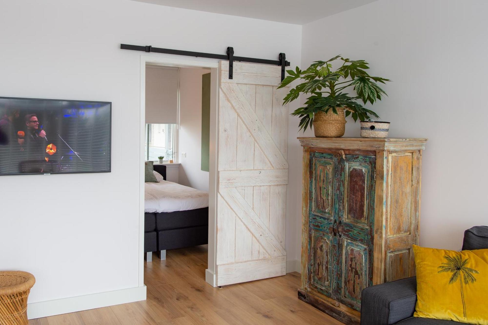 Appartement Zuyd Zandvoort Exteriér fotografie