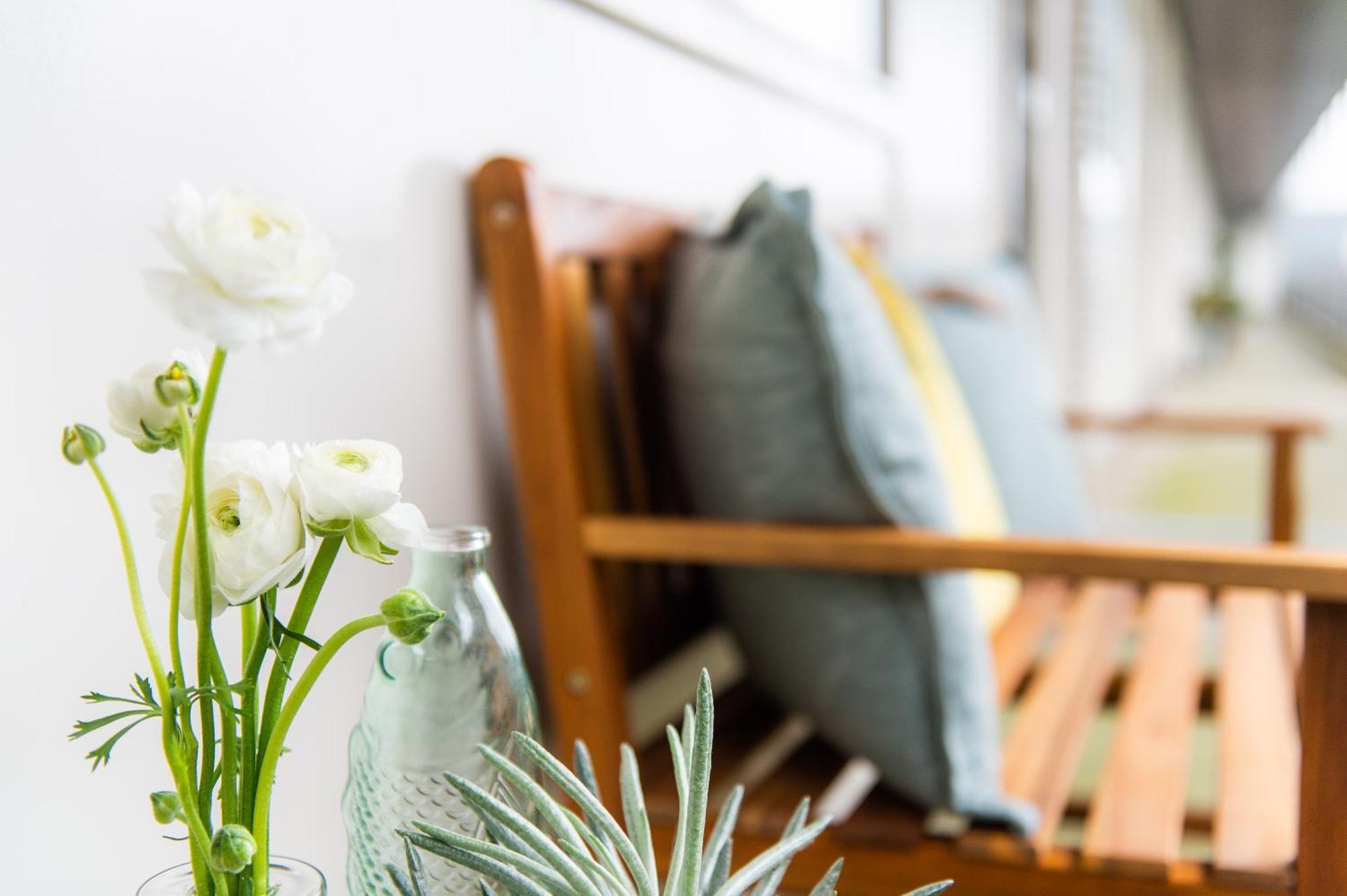 Appartement Zuyd Zandvoort Exteriér fotografie