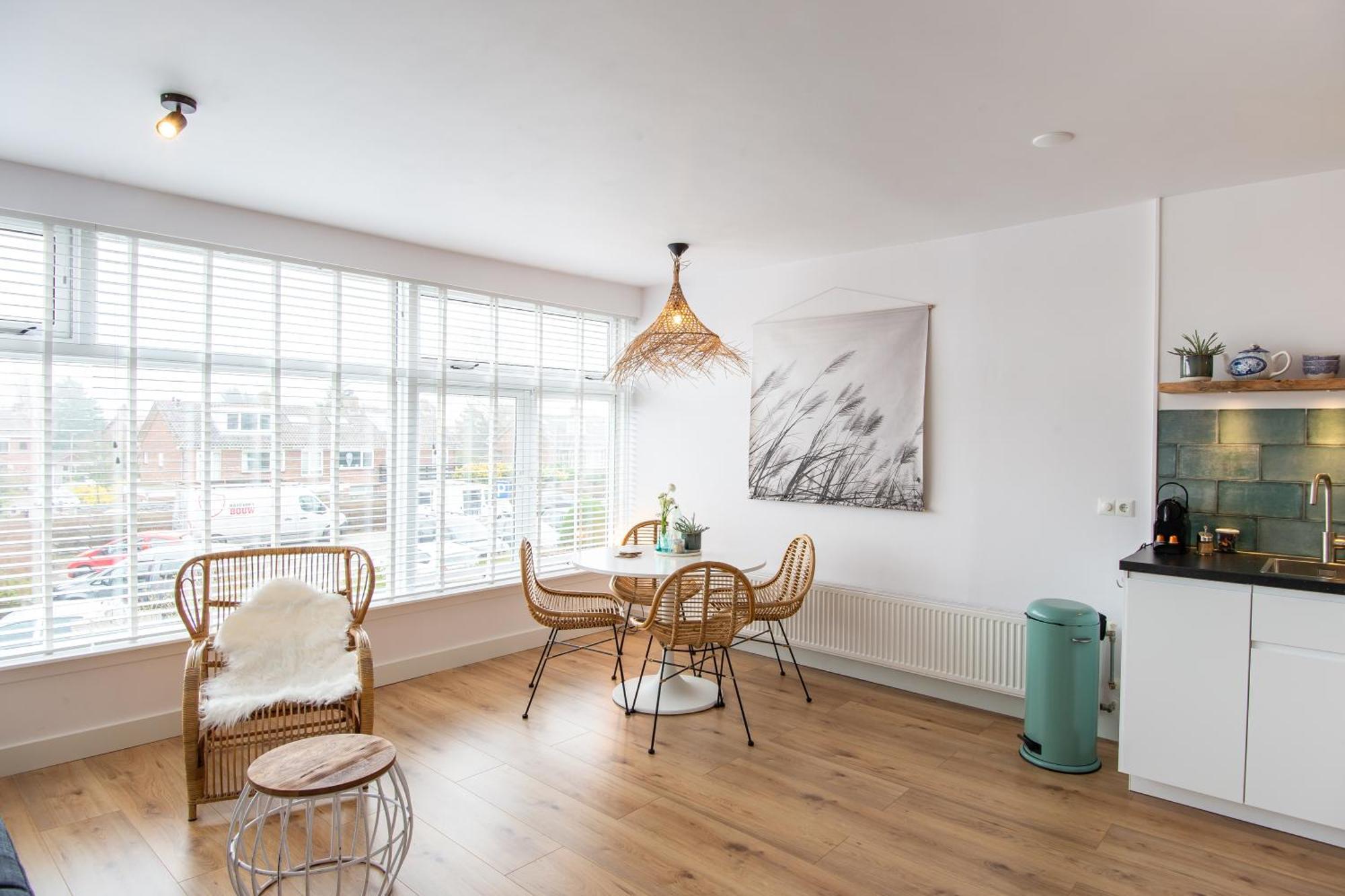 Appartement Zuyd Zandvoort Exteriér fotografie