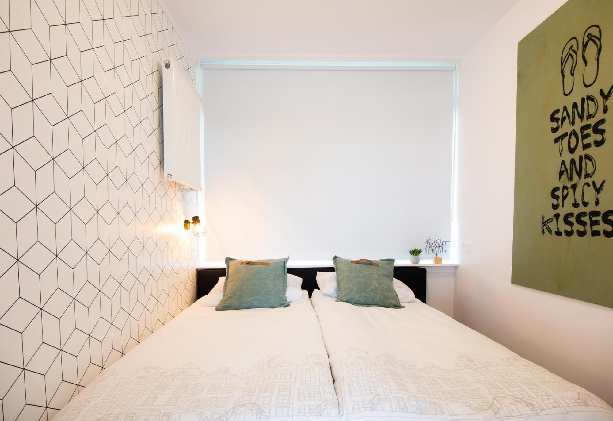 Appartement Zuyd Zandvoort Exteriér fotografie