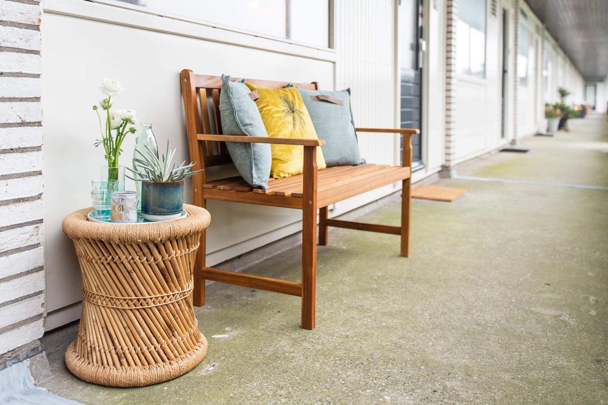 Appartement Zuyd Zandvoort Exteriér fotografie