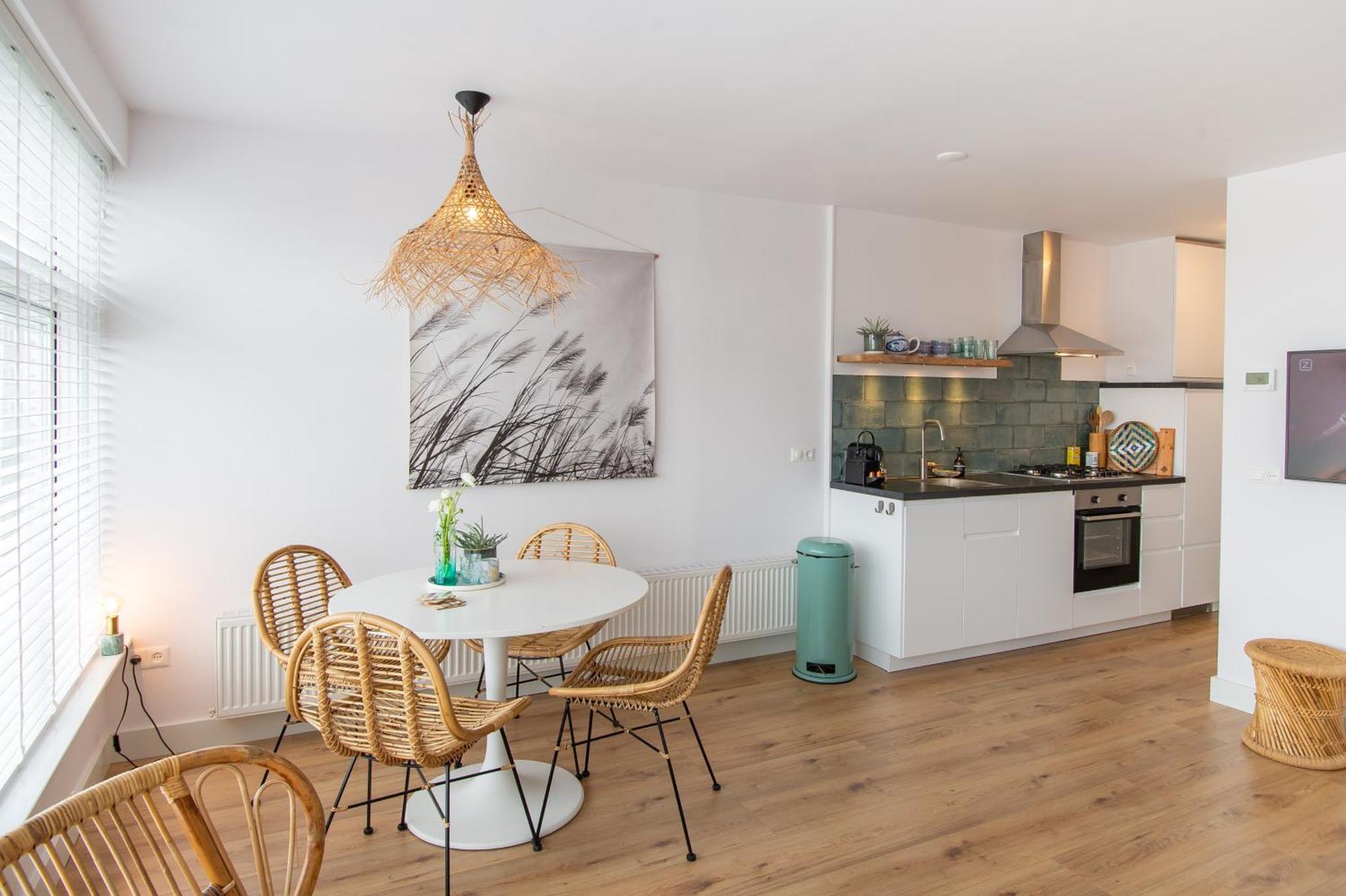 Appartement Zuyd Zandvoort Exteriér fotografie