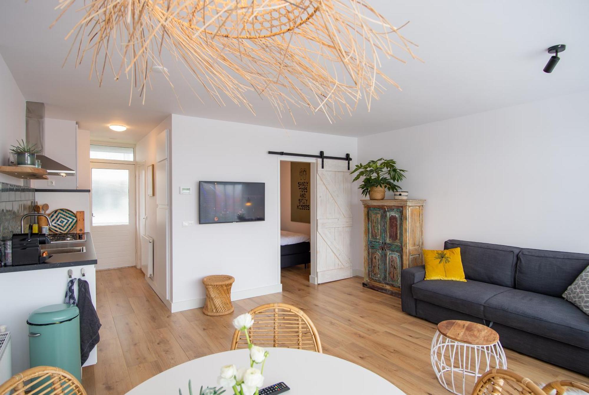 Appartement Zuyd Zandvoort Exteriér fotografie
