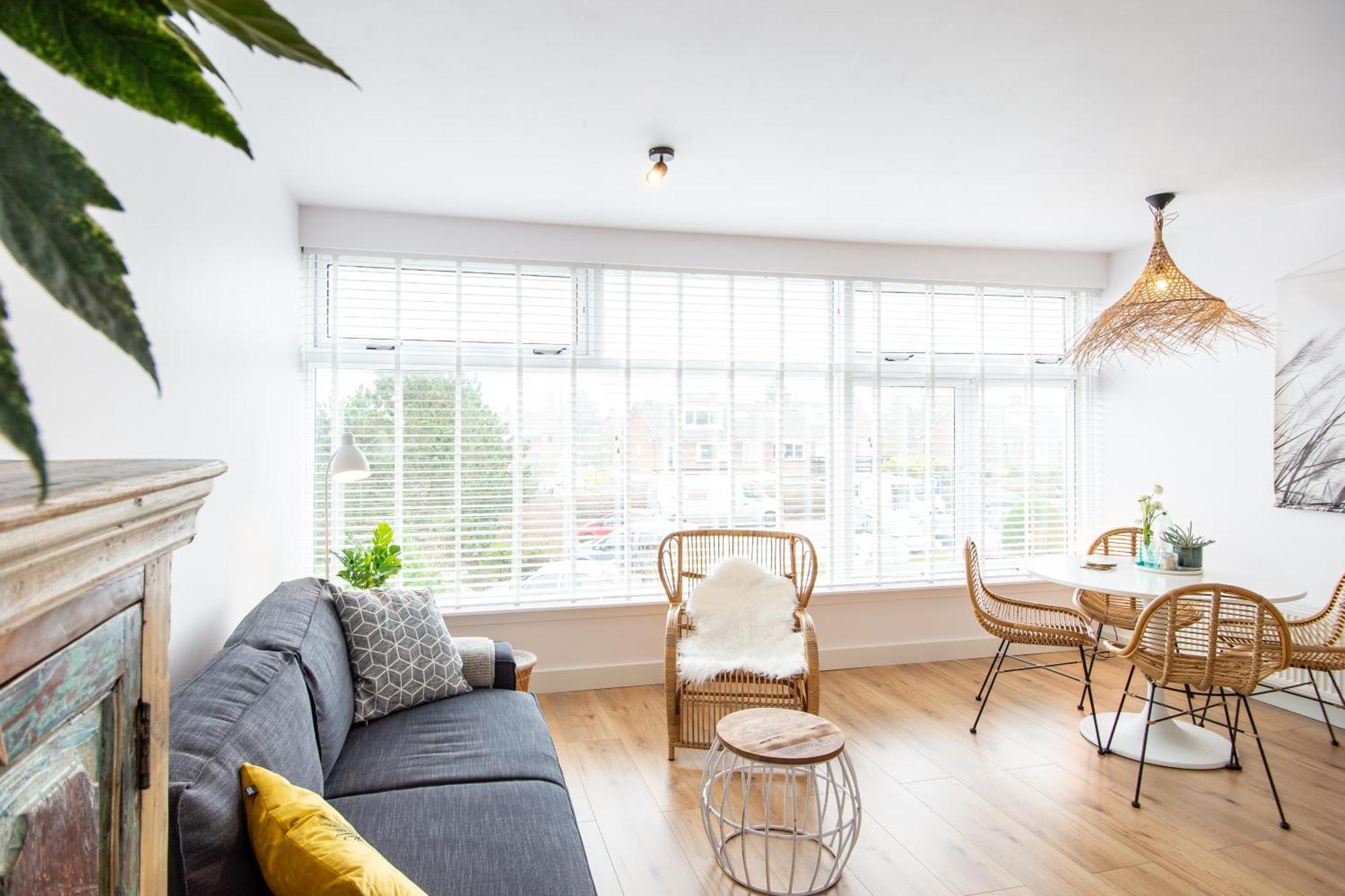 Appartement Zuyd Zandvoort Exteriér fotografie