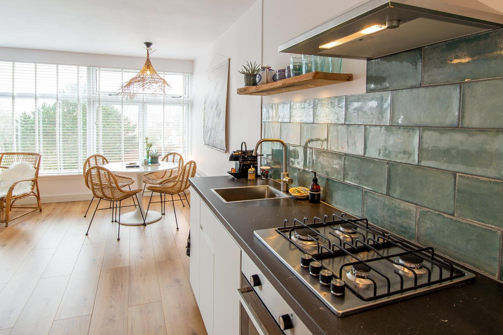Appartement Zuyd Zandvoort Exteriér fotografie