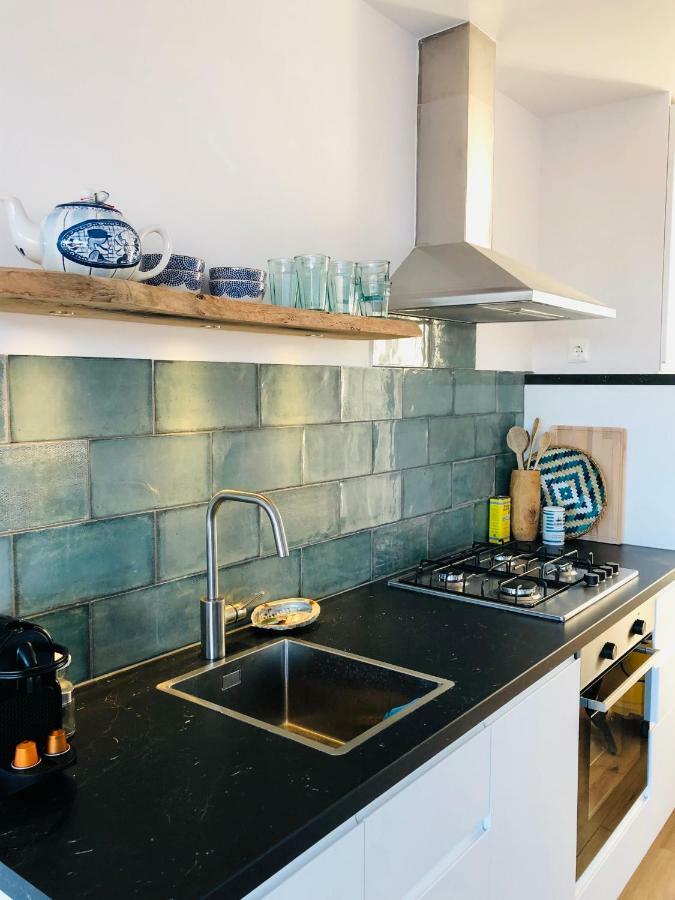 Appartement Zuyd Zandvoort Exteriér fotografie