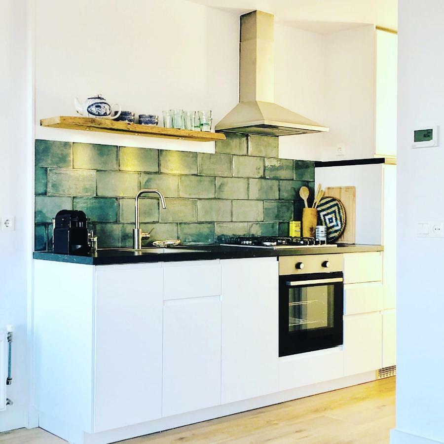 Appartement Zuyd Zandvoort Exteriér fotografie
